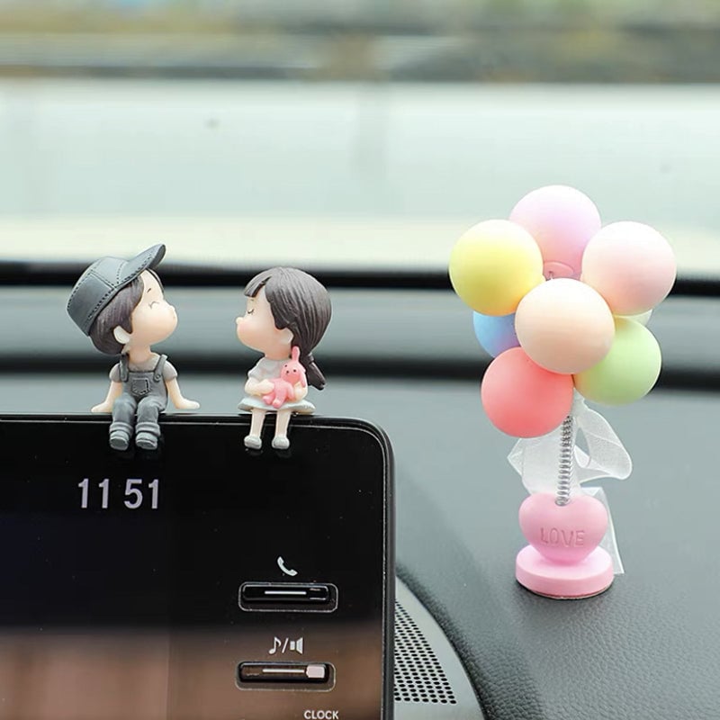 🔥 BIG SALE - 48% OFF🔥🔥Cute Couple Car Ornament