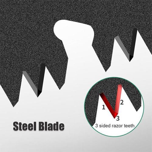 🔥  Sale 48% OFF🔥Germany SK5 Carbon Steel Folding Saw