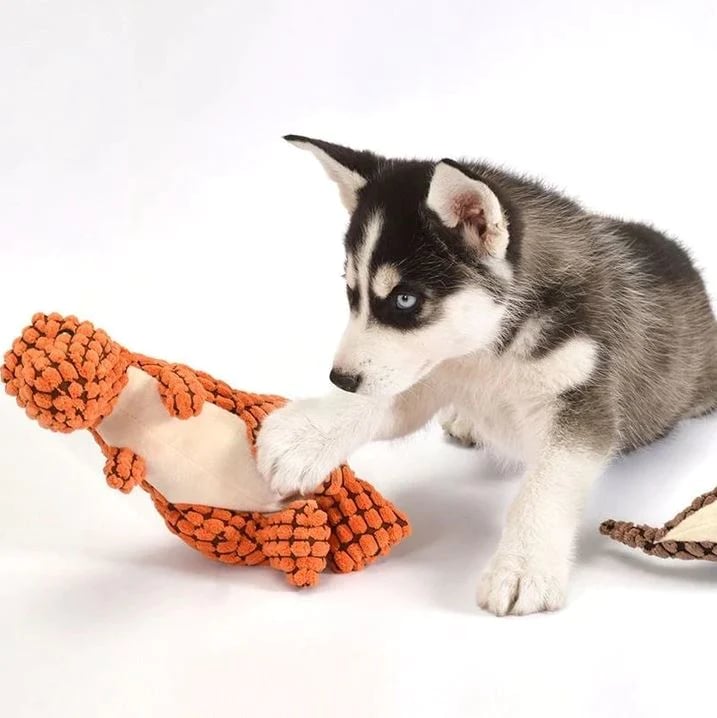 🔥 BIG SALE - 48% OFF🔥🔥 🌹Indestructible Robust Dino--For Aggressive Chewers