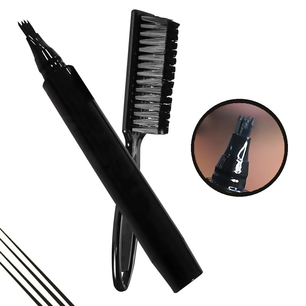 EELHOE™ Beard Filling Pen Kit- Perfect Beard Shaping Kit- 🎉2023 New Year Sale 49% OFF
