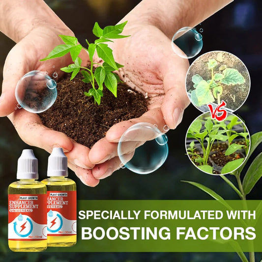 🔥 BIG SALE - 40% OFF🔥Plant Growth Enhancer Supplement