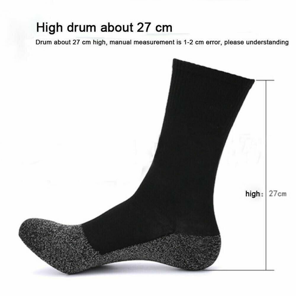 🔥🔥35ºF Below Ultimate Comfort Socks. 3 pairs in Black