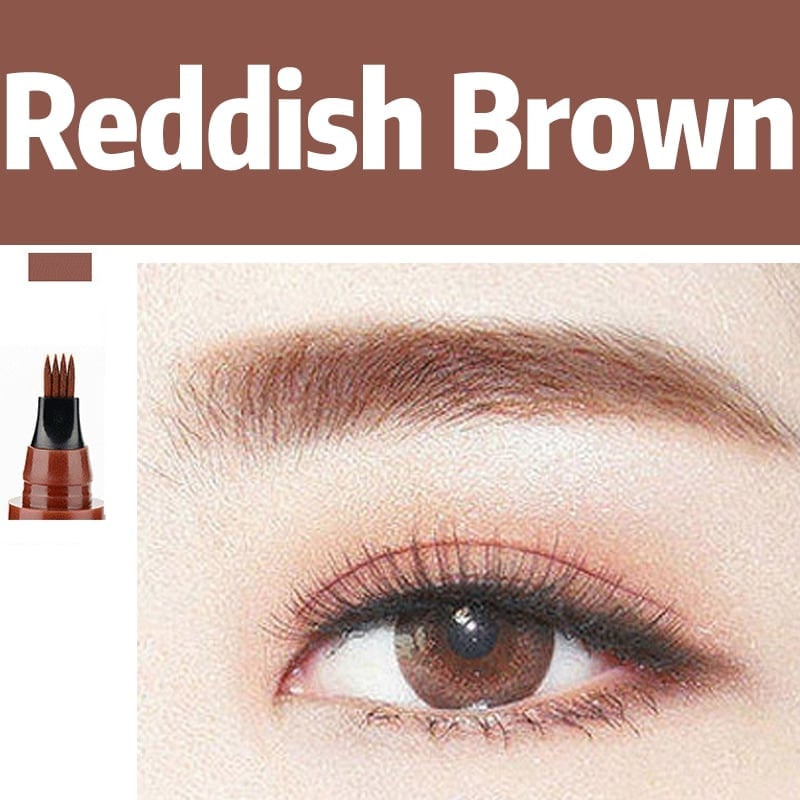 🔥 BIG SALE - 49% OFF🔥🔥💃🏻Magical Precise Waterproof Brow Pen🖌️
