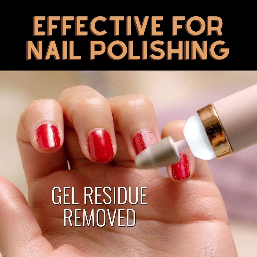 🔥  SALE 48% OFF🔥GLAMICS ELECTRIC PROFESSIONAL MANICURE NAIL MACHINE SET💅