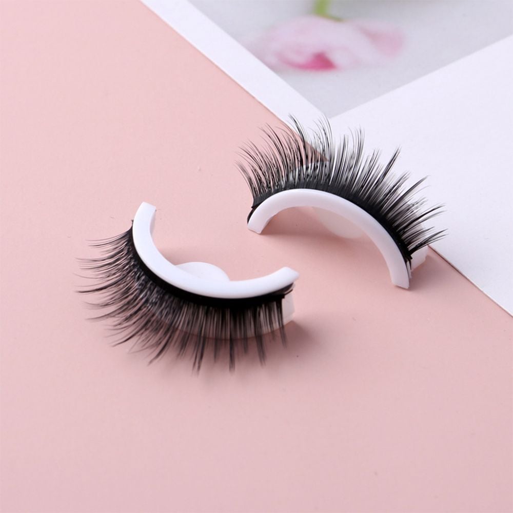 🔥  47% OFF🔥Reusable Adhesive Eyelashes