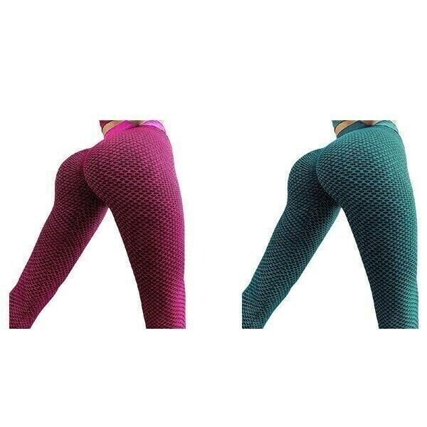 🔥  47% Off🔥🔥SEXY High Waist Butt Lifting Yoga Pants - Buy 2 free shipping