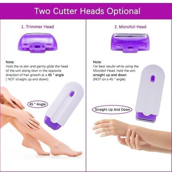 🔥BIG SALE - 47% OFF🔥 Silky Smooth Hair Eraser