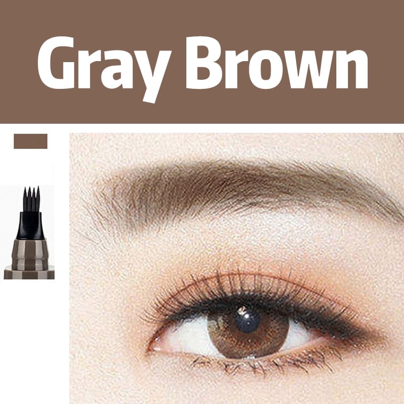 🔥 BIG SALE - 49% OFF🔥🔥💃🏻Magical Precise Waterproof Brow Pen🖌️