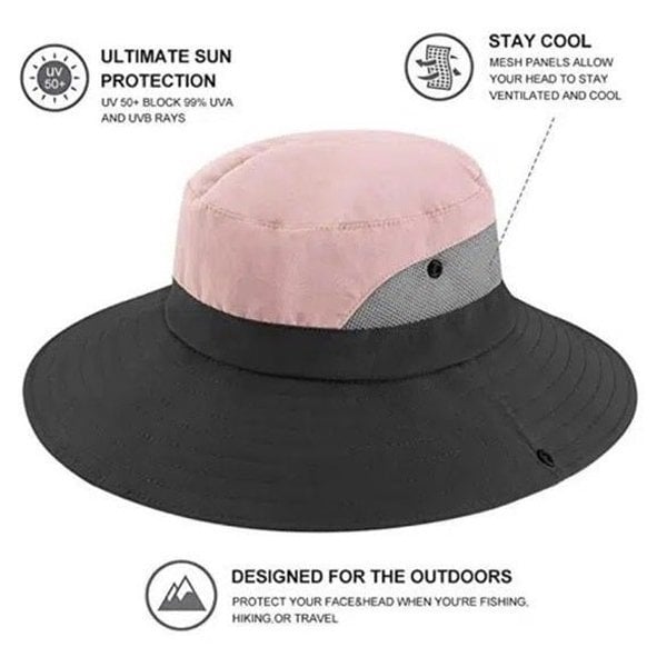 🔥 BIG SALE - 28% OFF🔥🔥  Promotion  - UV Protection Foldable Sun Hat