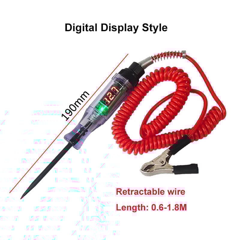 🔥BIG SALE - 49% OFF🔥🔥Car truck circuit test pen
