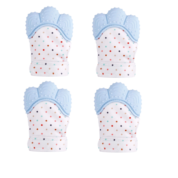 🔥BIG SALE - 48% OFF🔥Baby Silicone Molar Teething Glove