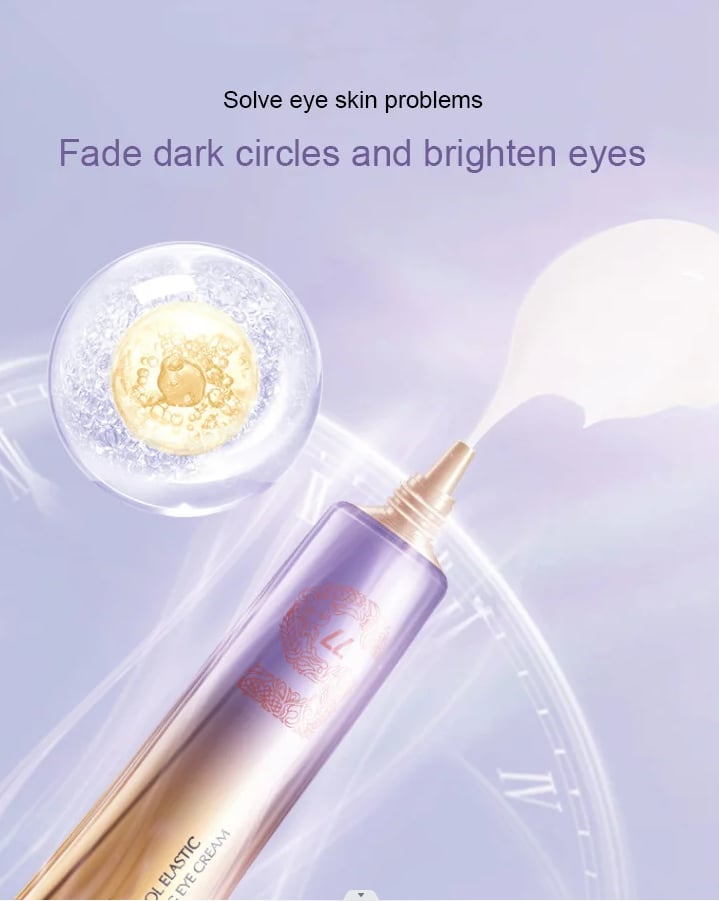 Retinol Elastic Firming Eye Cream🔥Hot Sale🔥 【BUY 1 GET 1 FREE】