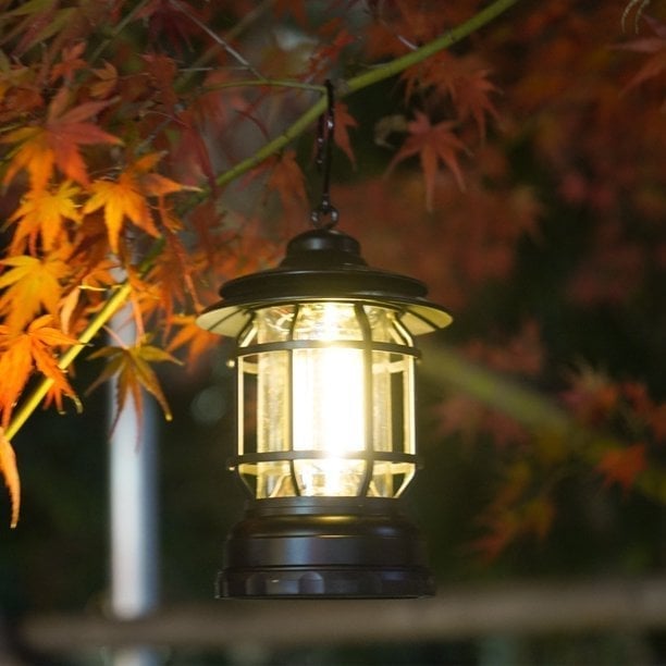 🔥2023 New Year's Promotion-Portable Retro Camping Lamp🔥🔥Buy 2 Get Extra 48% OFF