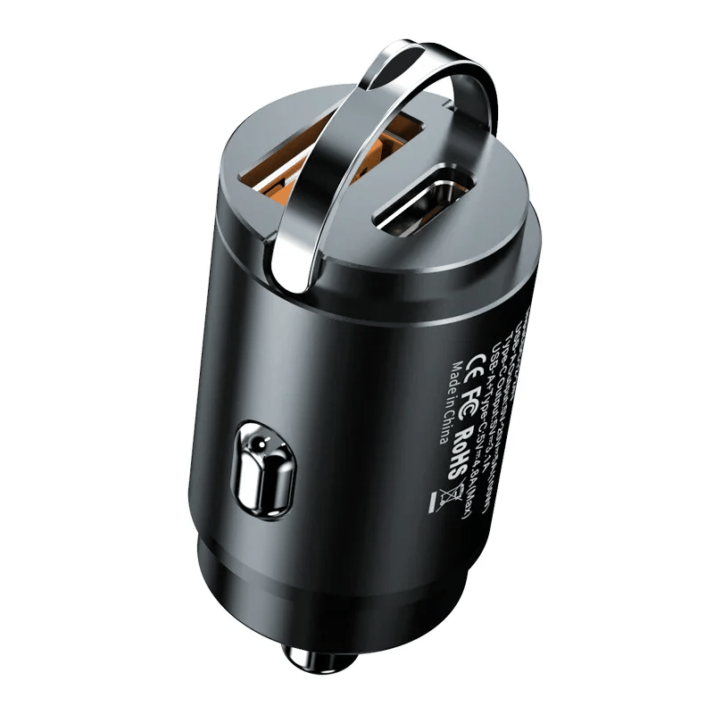 🔥 BIG SALE - 47% OFF🔥Multi Compatible 100W Fast Charging Car Charger