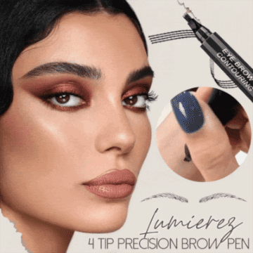 🔥 BIG SALE - 49% OFF🔥🔥💃🏻Magical Precise Waterproof Brow Pen🖌️