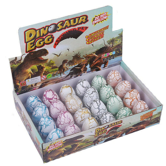 🔥 BIG SALE - 49% OFF🔥Interesting watercolor cracked dinosaur hatching egg.