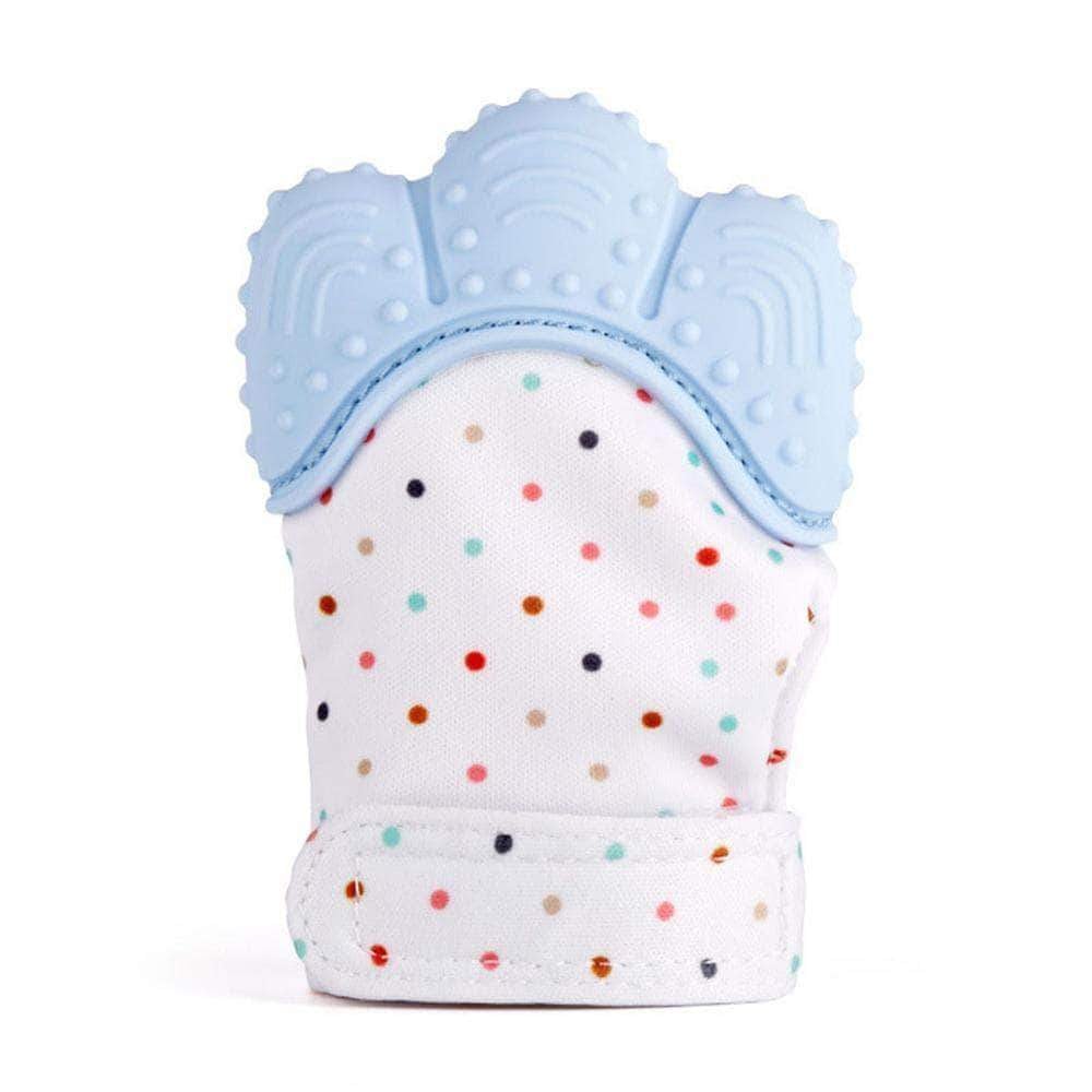 🔥BIG SALE - 48% OFF🔥Baby Silicone Molar Teething Glove