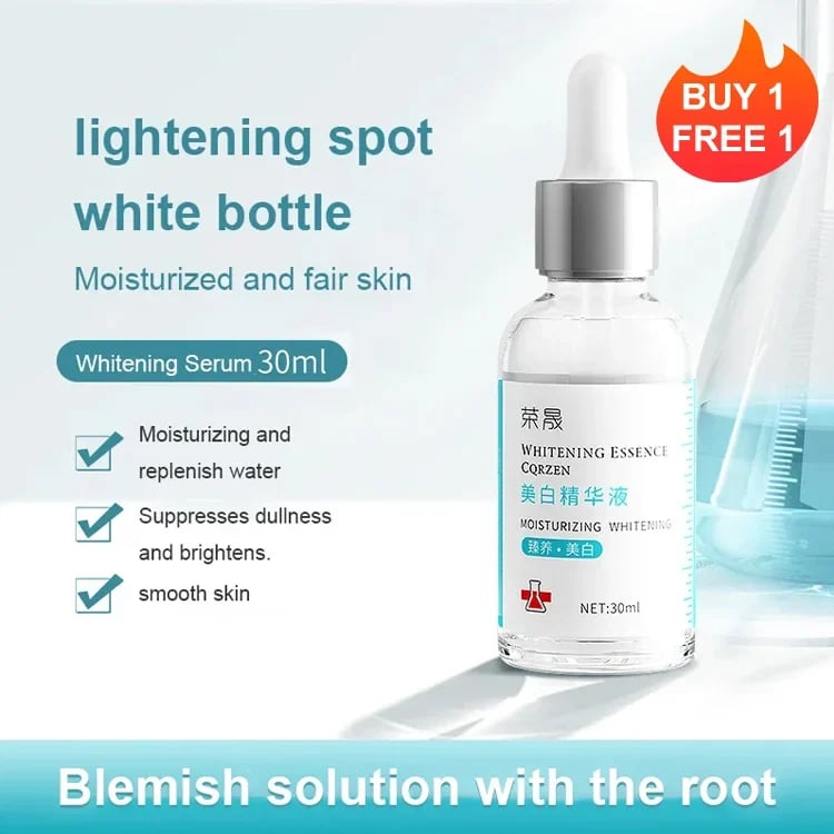 Whitening & Moisturizing Essence for a Glowing Complexion