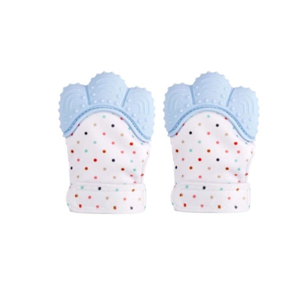🔥BIG SALE - 48% OFF🔥Baby Silicone Molar Teething Glove