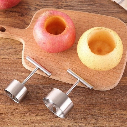 Stainless Steel Multifunction Apple Pear Core Separator Kitchen Tool🔥🔥buy 2 save 47% OFF