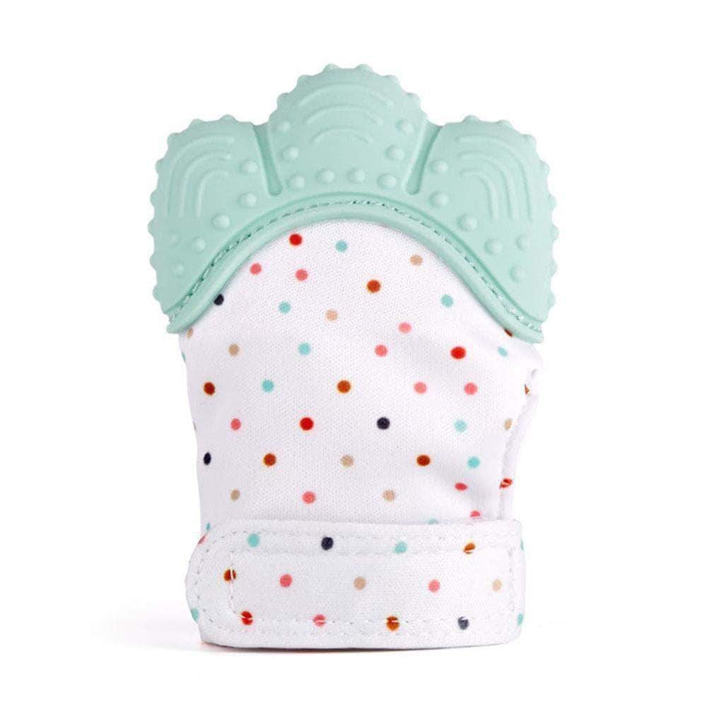 🔥BIG SALE - 48% OFF🔥Baby Silicone Molar Teething Glove