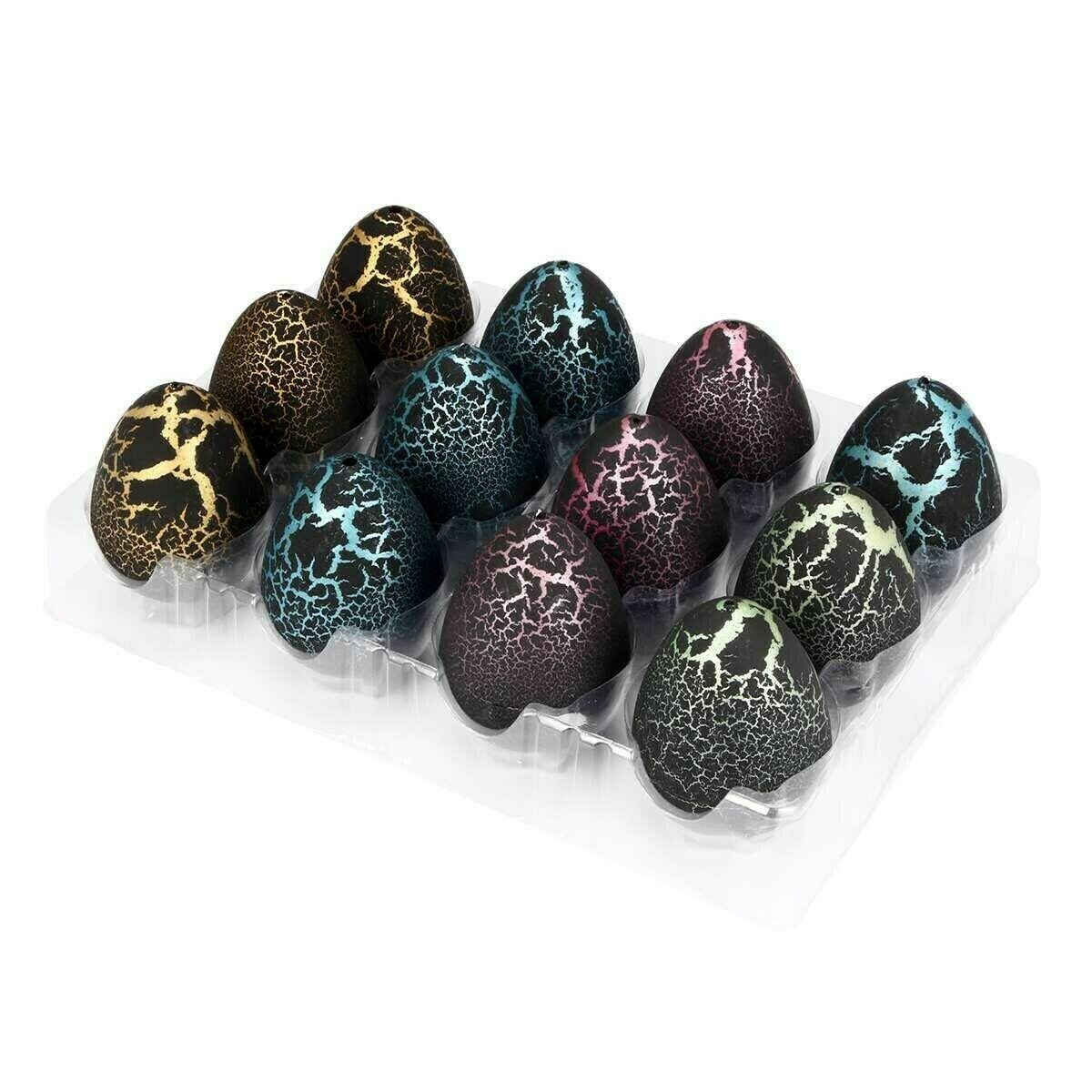 🔥 BIG SALE - 49% OFF🔥Interesting watercolor cracked dinosaur hatching egg.