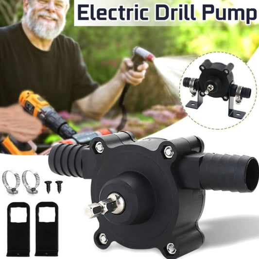 (🔥  Promotion-SAVE 42% OFF)  Self-Priming Transfer Pump-BUY 2 FREE SHIPPING & GET 42% OFF