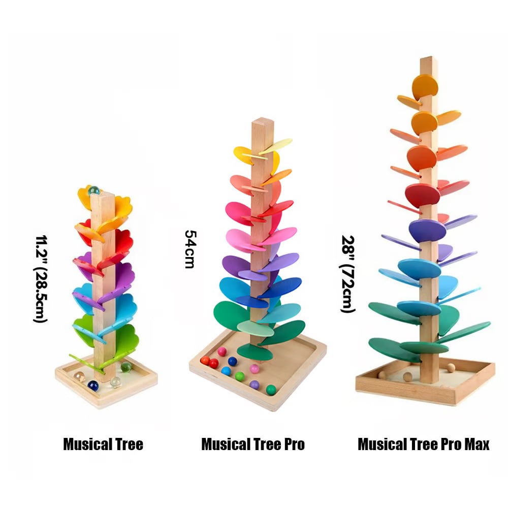 🔥 Rainbow Music Swing Kit