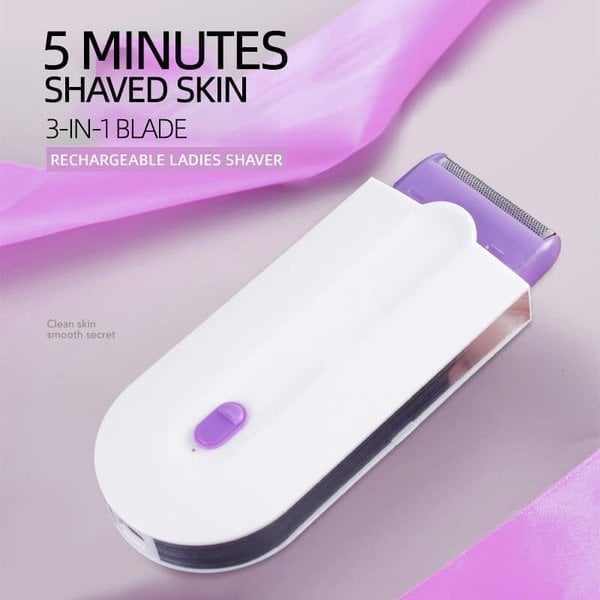 🔥BIG SALE - 47% OFF🔥 Silky Smooth Hair Eraser